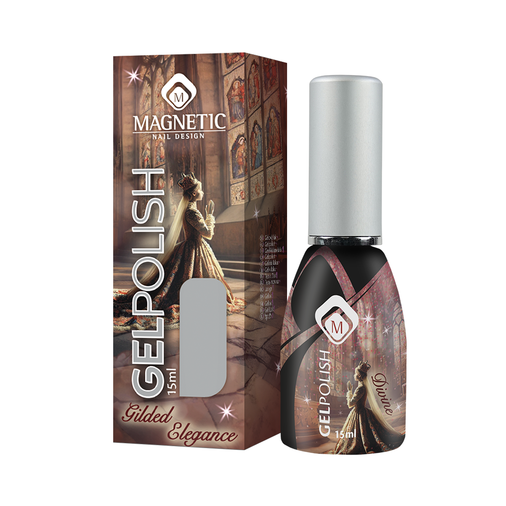 103612 Gelpolish Divine 15ml (free of TPO)