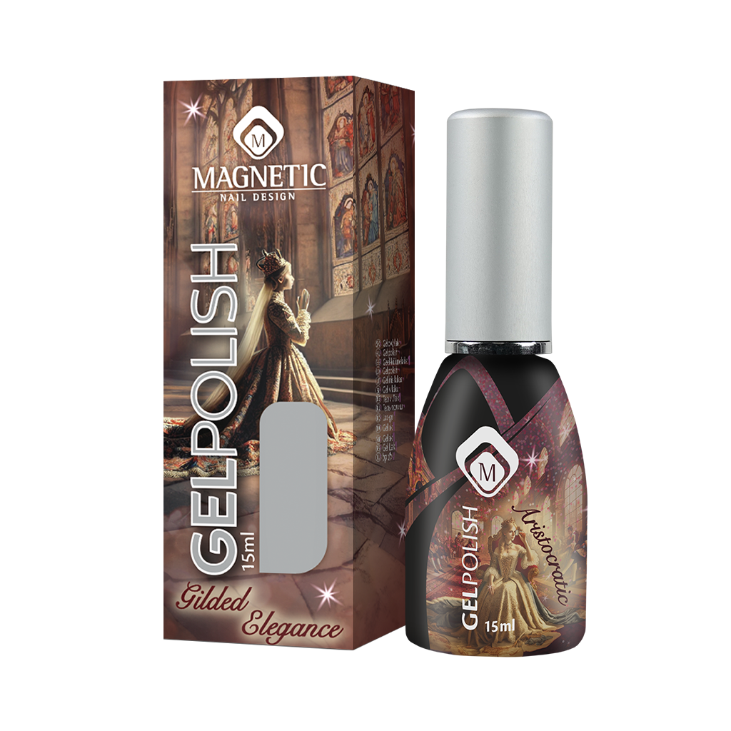 103614 Gelpolish Aristocratic 15ml (free of TPO)