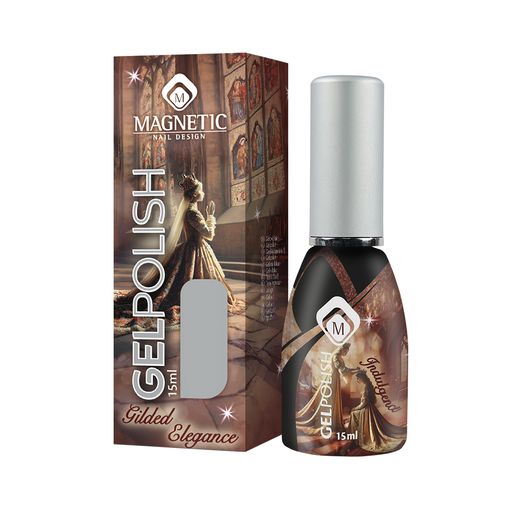 103616 Gelpolish Indulgence 15ml (free of TPO)