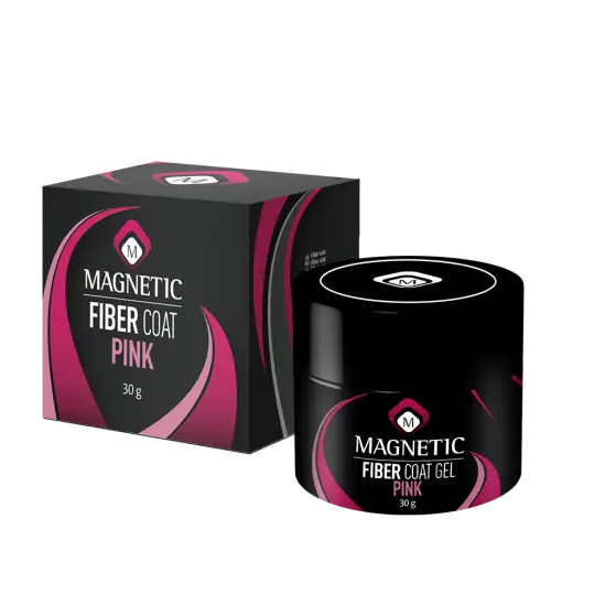 104250 Fiber Coat Pink 30g
