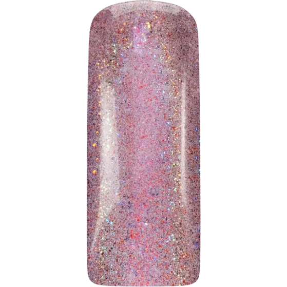118874 Magnetic Chrome Sparkle Rose