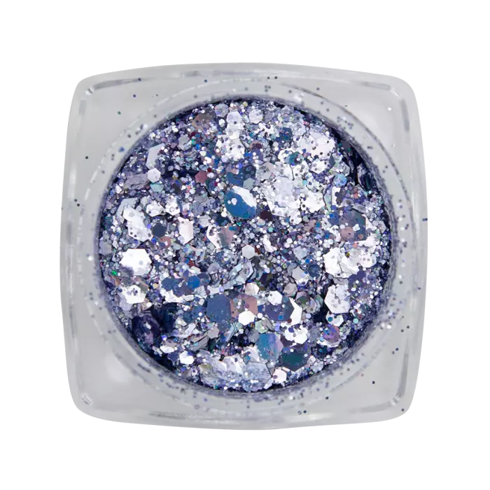 118932 Metallic Inlay Lilac