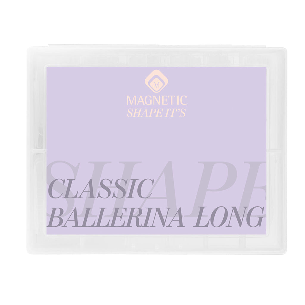 150607 Dual Form 'Shapes It's' Classic Ballerina Long