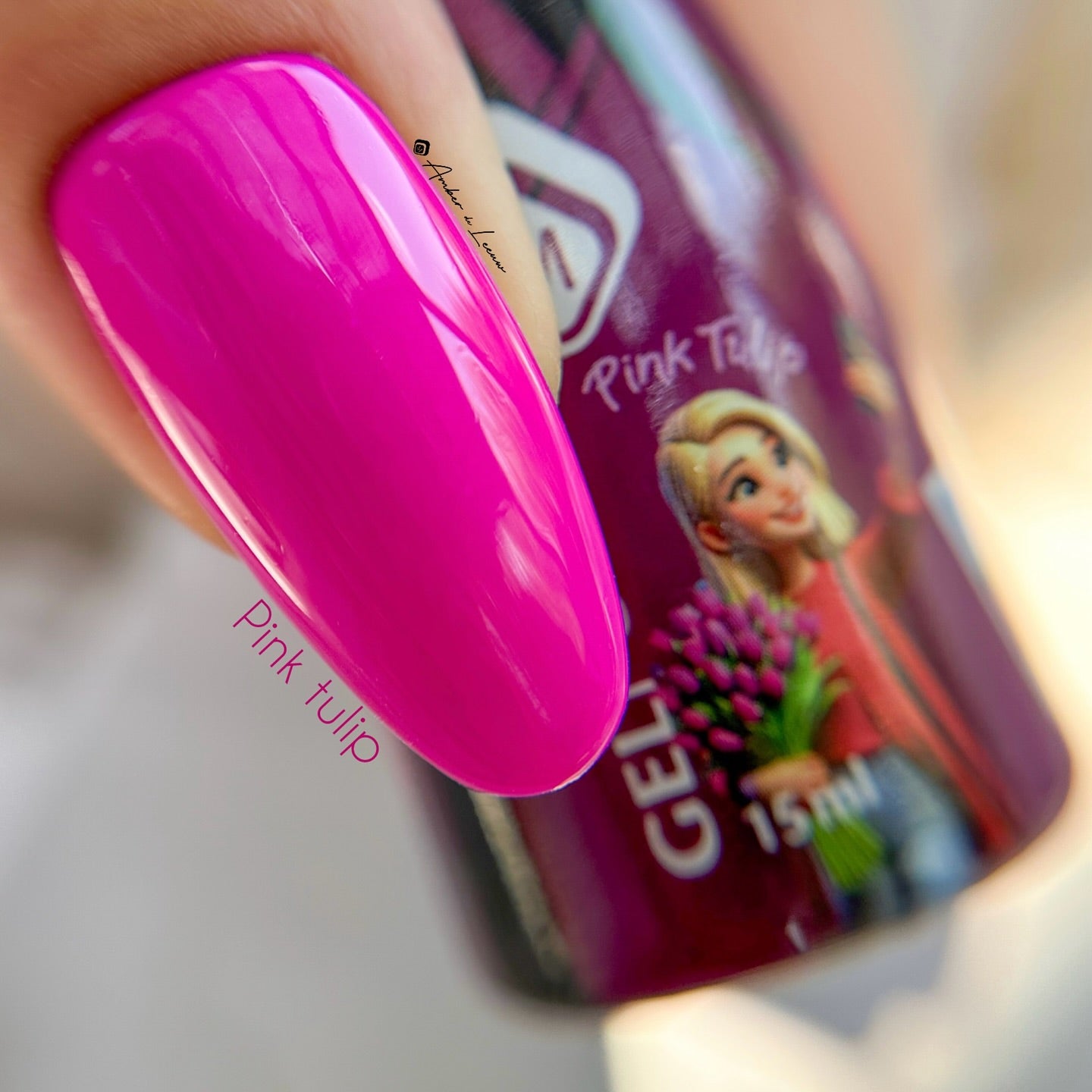 Selfies from Holland Gelpolish Collection – 6 x 15ml
