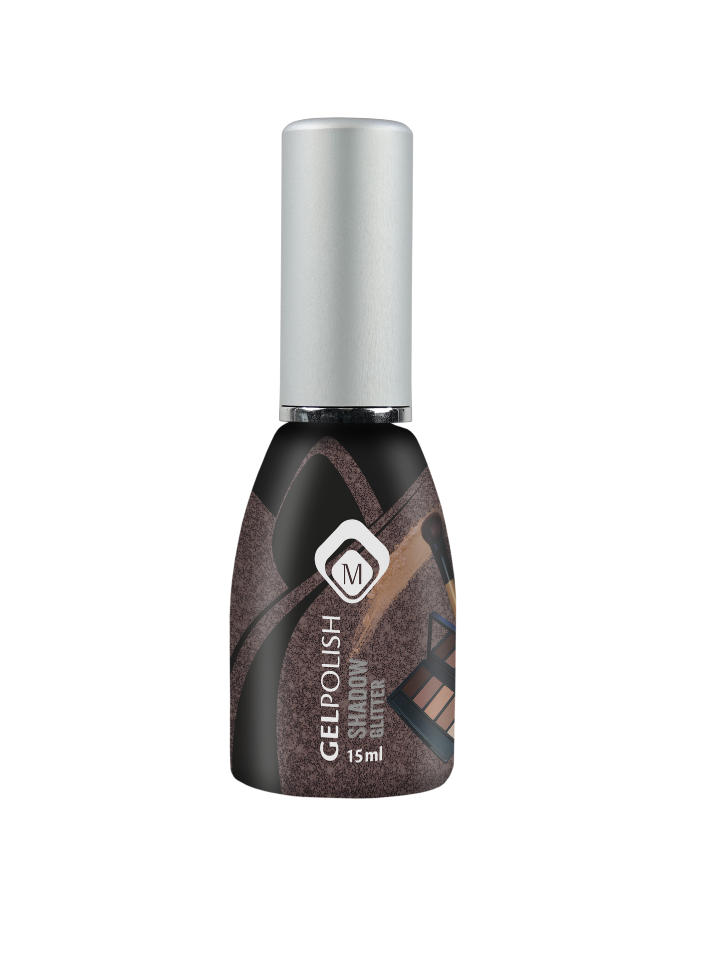 103576 Gelpolish Shadow Glitter 15ml (free of TPO)