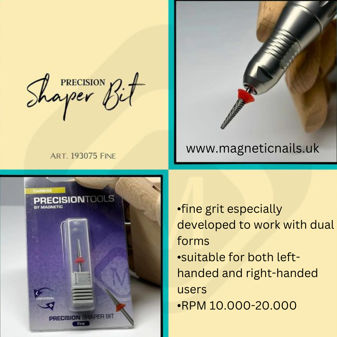 193075 Precision Bit Shaper Fine
