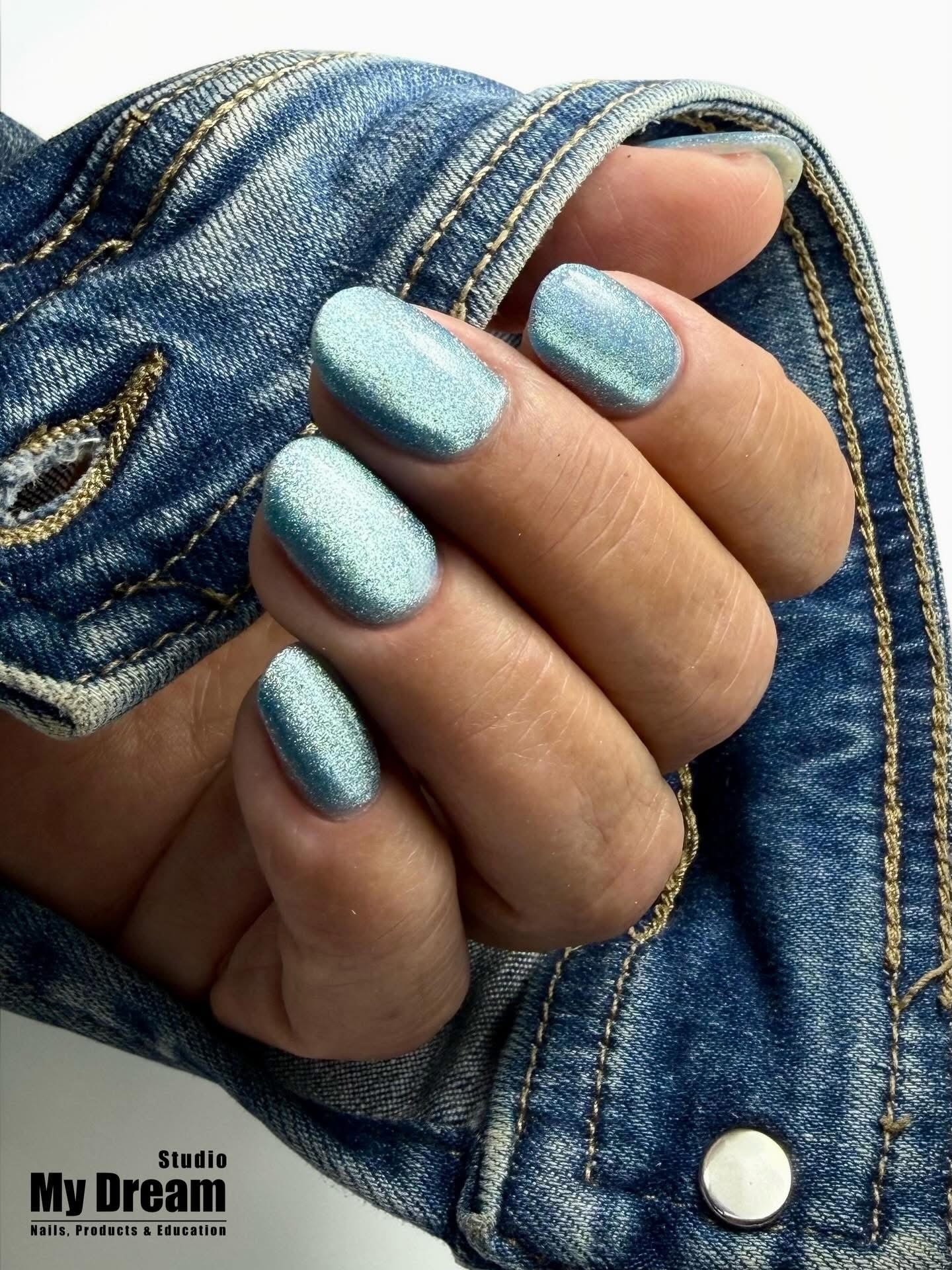 600095 Gelpolish Cat Eye 8 - 7ml