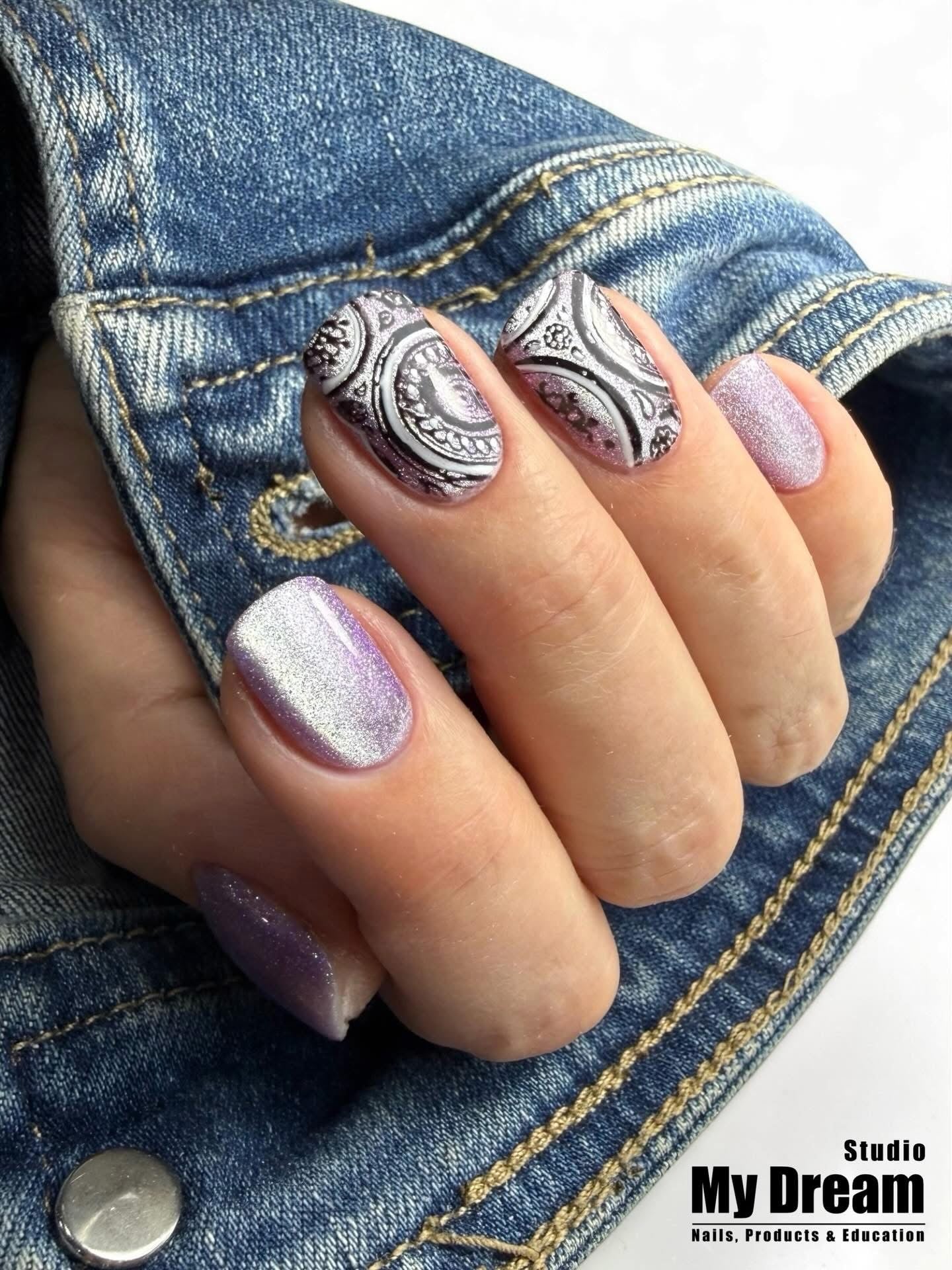 600097 Gelpolish Cat Eye 10 - 7ml