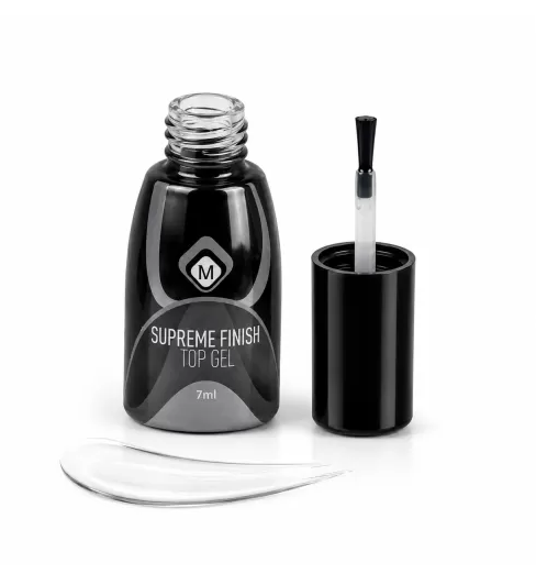 610001 Supreme Finish Top Gel 7ml | Top gel without sticky layer