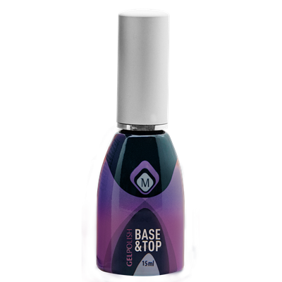 103000 Gelpolish Base/ Top Gel 15 ml