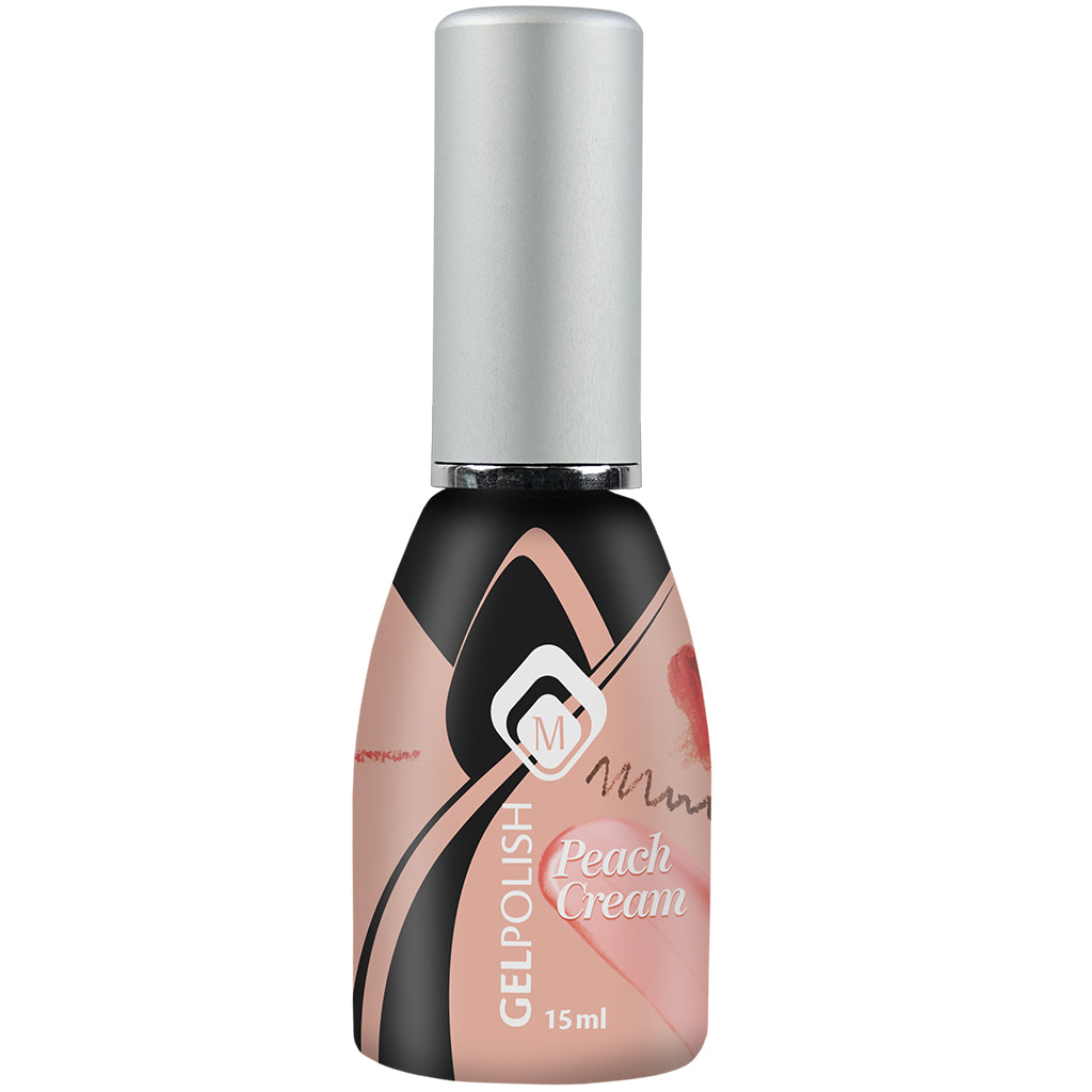 103503 Gelpolish Peach Cream 15ml
