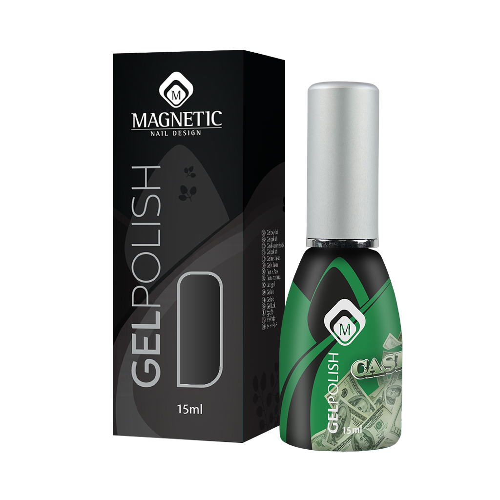 103538 Gelpolish Cash 15ml (free of TPO)