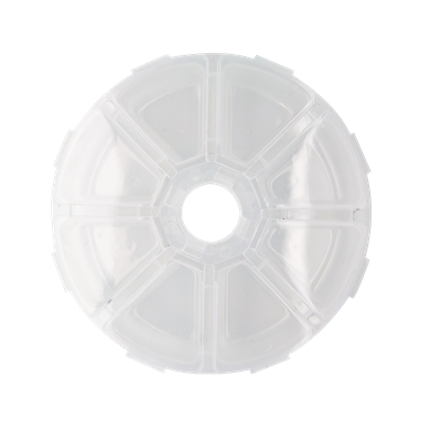 117002 Magnetic Rhinestone Wheel Large