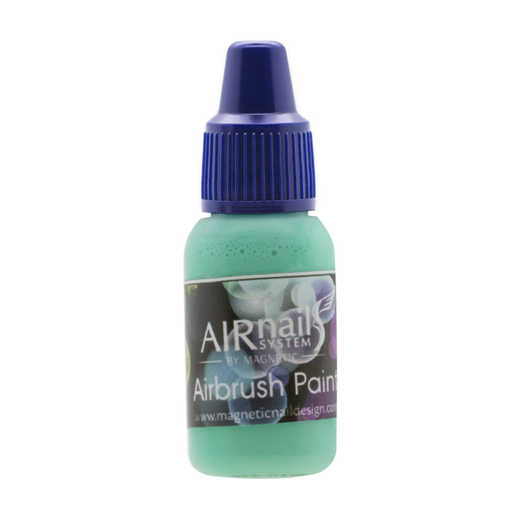 289569 AirNails Paint Mint Green 10ml