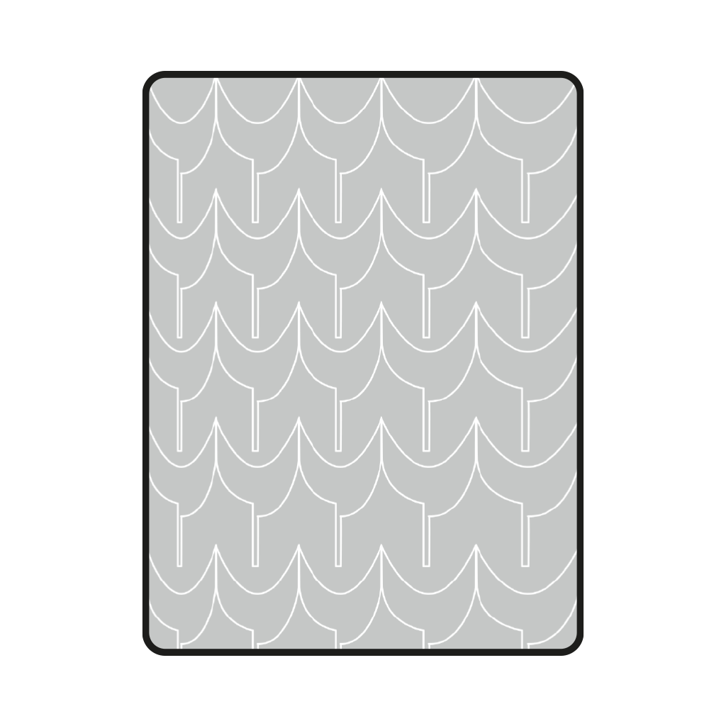 289761 AirNails Stencils Step French