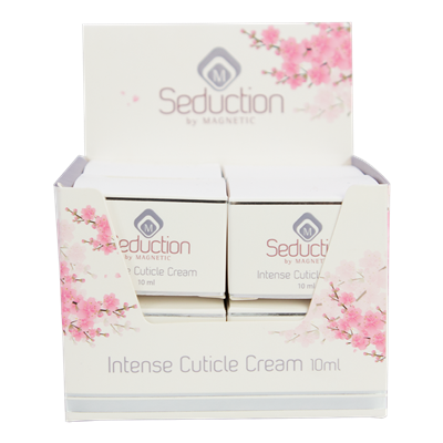 231323 Seduction Intense Cuticle Cream 10ml ( Display box 8 pcs)