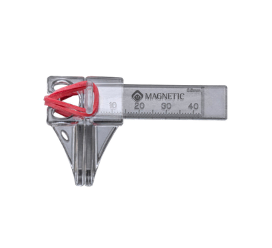 178080 The Clamp Pinching Tool - Transparent gel clamp