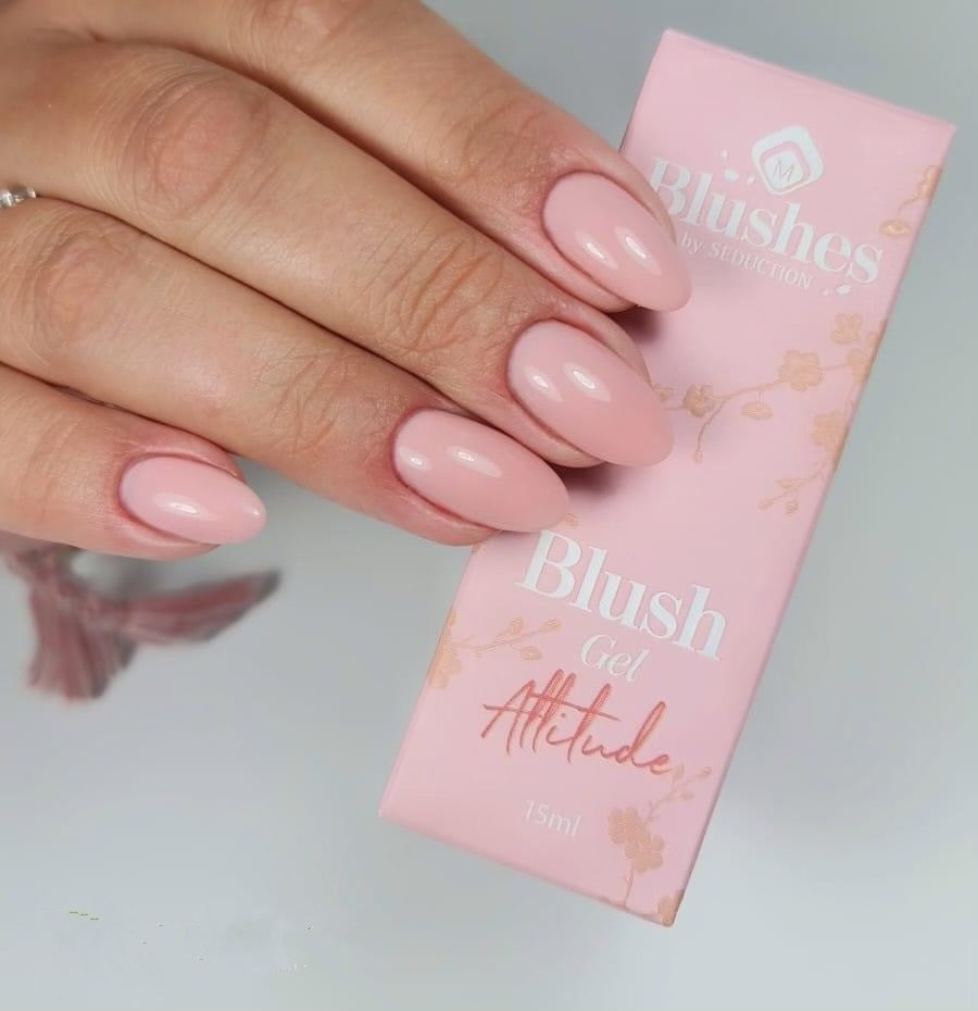 231407 Blush Gel Attitude