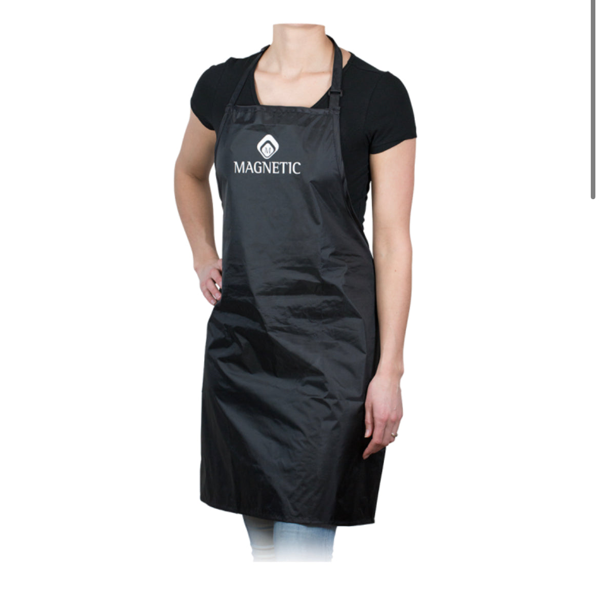 175037 Apron Black Improved
