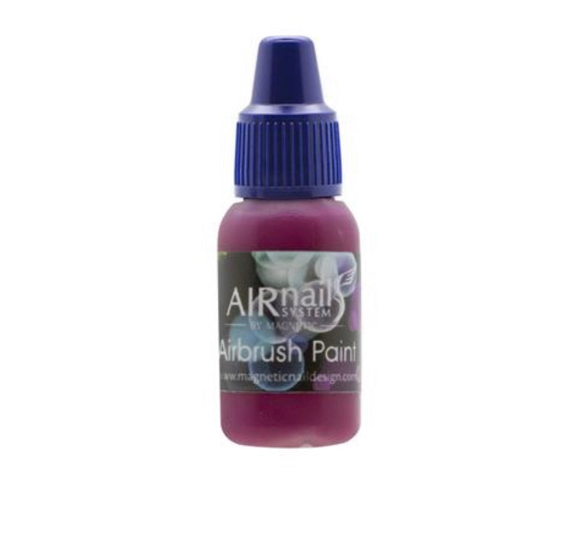 289558 AirNails Paint Magenta 10ml