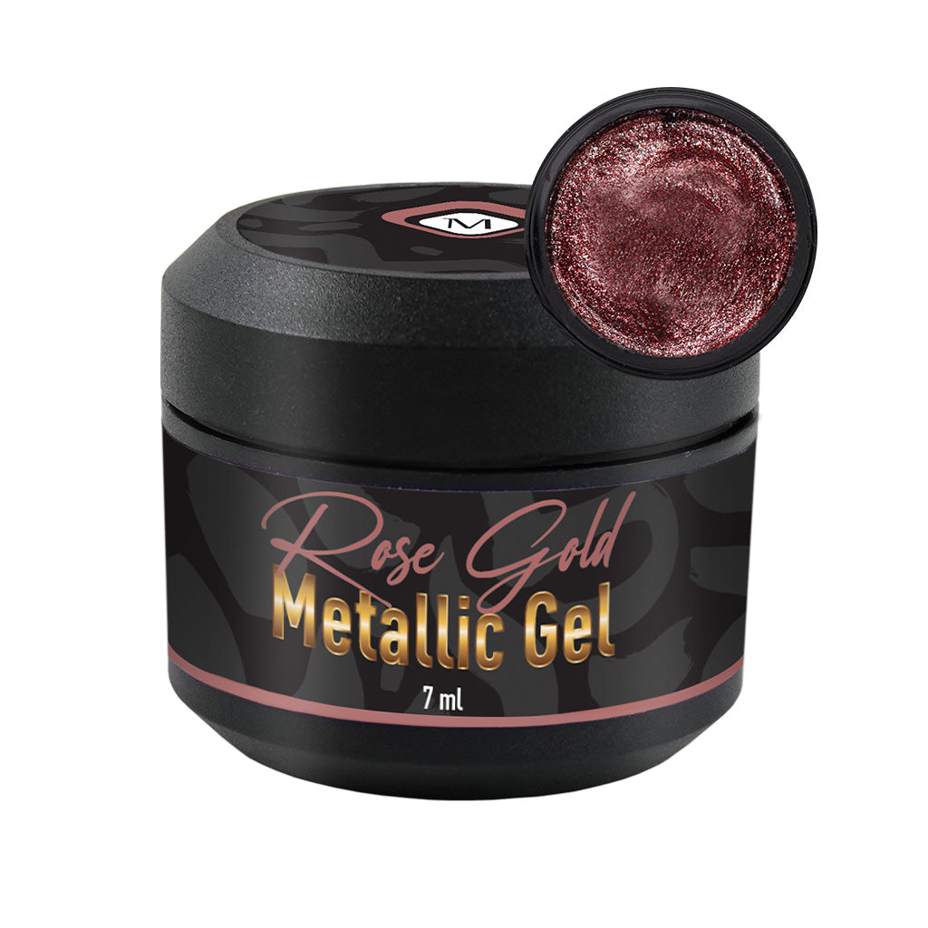 106811 Liner Metallic Painting Gel Rose Gold 7ml