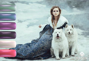 New Winter Collection of Gelpolish