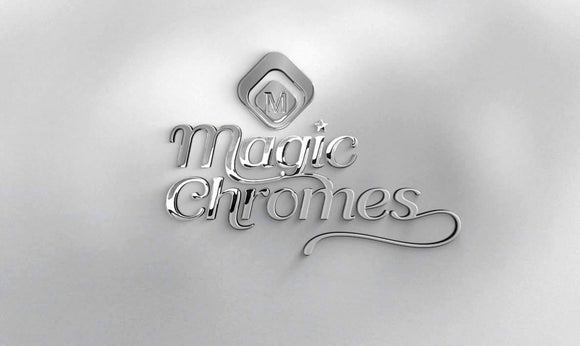 MAGIC CHROME AND HOLOGRAPHIC CHROME EFFECT - TIPS & TRICKS