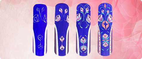 Beautiful design  by International Magnetic Trainer Noemi Ibba