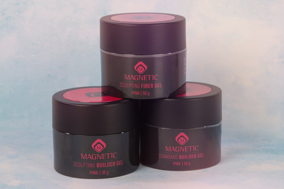 PRODUCT OF THE MONTH - GELS