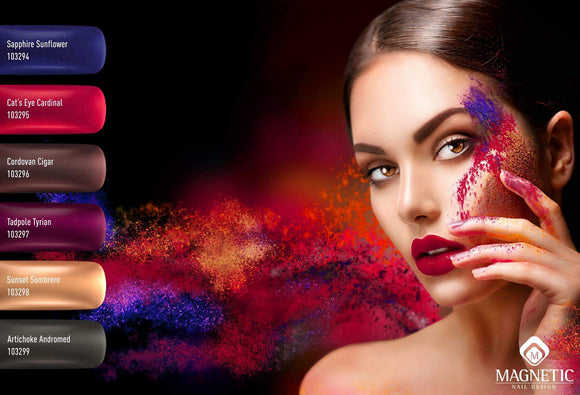 NEW Gelpolish Colours  have launched❤❤❤