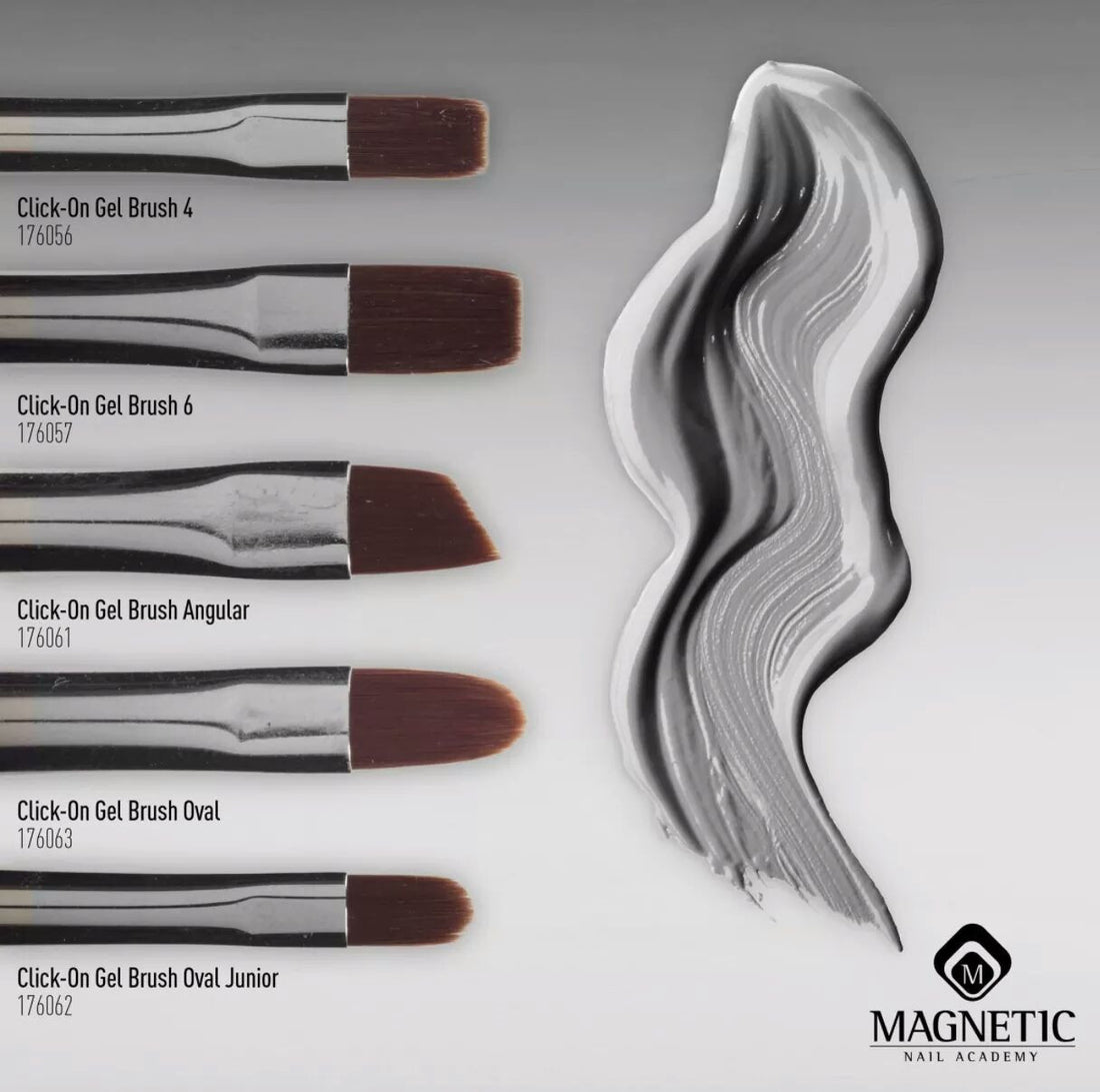 The revolutionary Click-On System by Magnetic