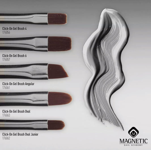 The revolutionary Click-On System by Magnetic