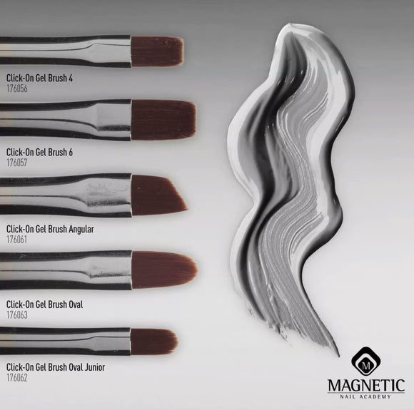 The revolutionary Click-On System by Magnetic