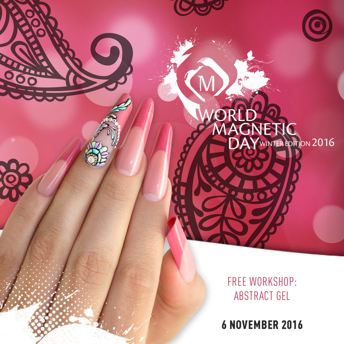 World Magnetic Day Winter Edition 2016
