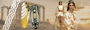 GREEK GODDESS - Nail Trends from Magnetic Nail Design