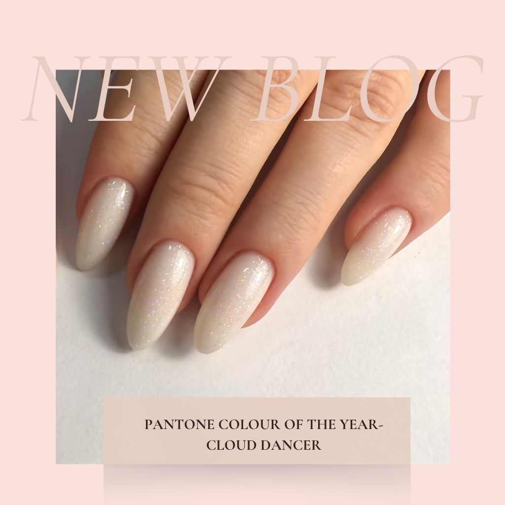 Pantone Colour of the year- Cloud Dancer