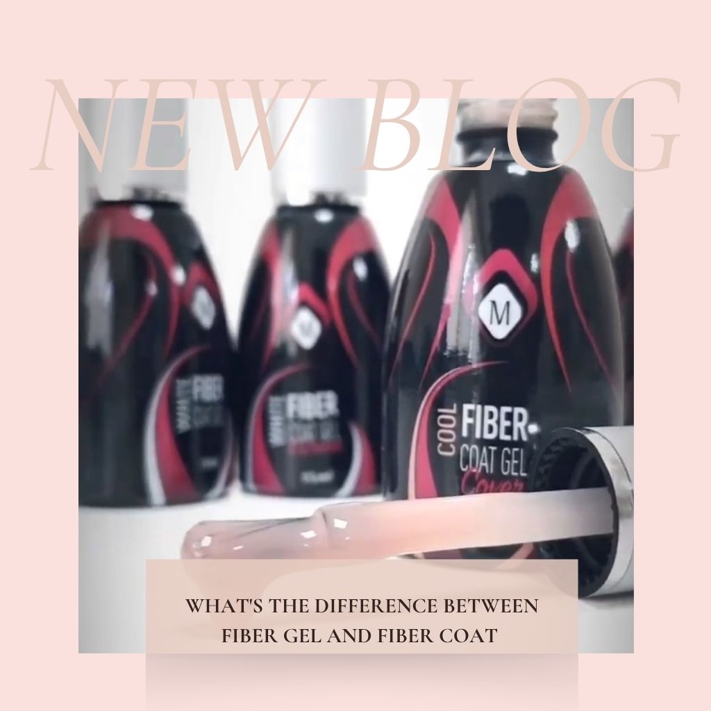 What's the difference between Fiber Gel and Fiber Coat