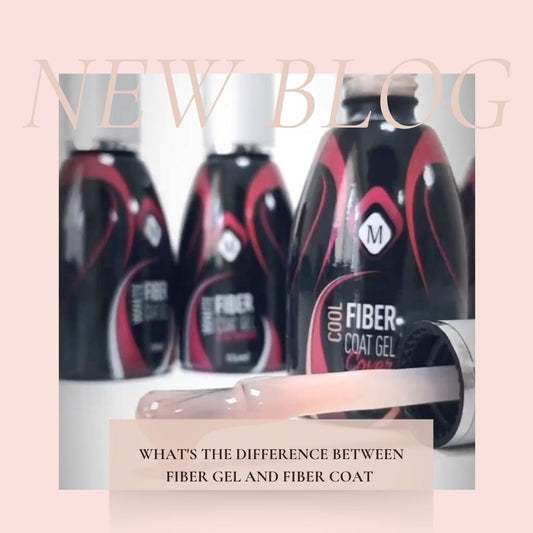What's the difference between Fiber Gel and Fiber Coat