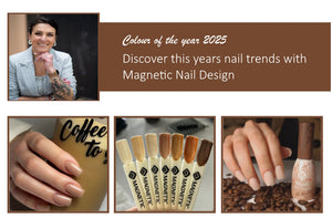 Step Into 2025 with Mocha Mousse: The Colour of the Year for Nails and Beyond