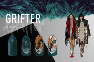 Grifter - Nail Trend from Magnetic Nail Design