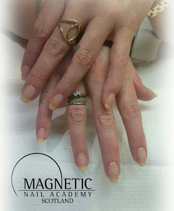 NATURAL LOOK - As a mother nature intended