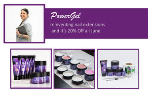 PowerGel by Magnetic: reinventing nail extensions – and It’s 20% Off all June