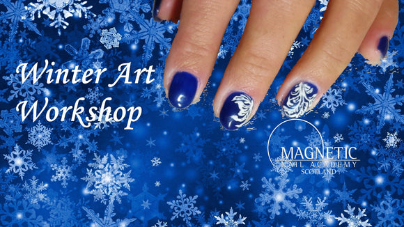 WINTER ART WORKSHOP