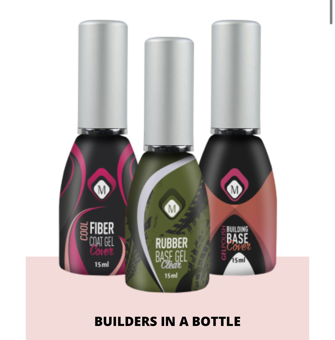 BUILDERS IN A BOTTLE