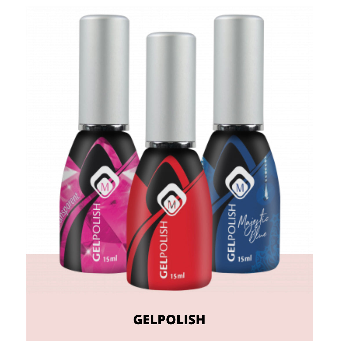 GELPOLISH COLORS