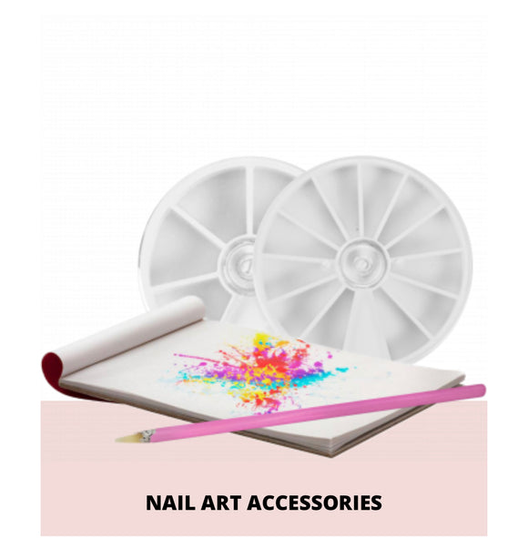 NAIL ART ACCESSORIES