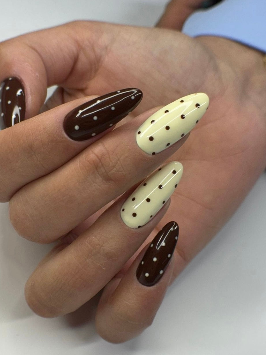 Gelpolish Brown 3 (7ml )