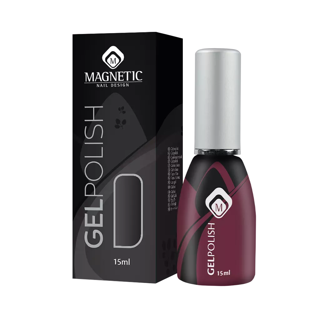 103008 Gelpolish Bordeaux 15ml (free of TPO)