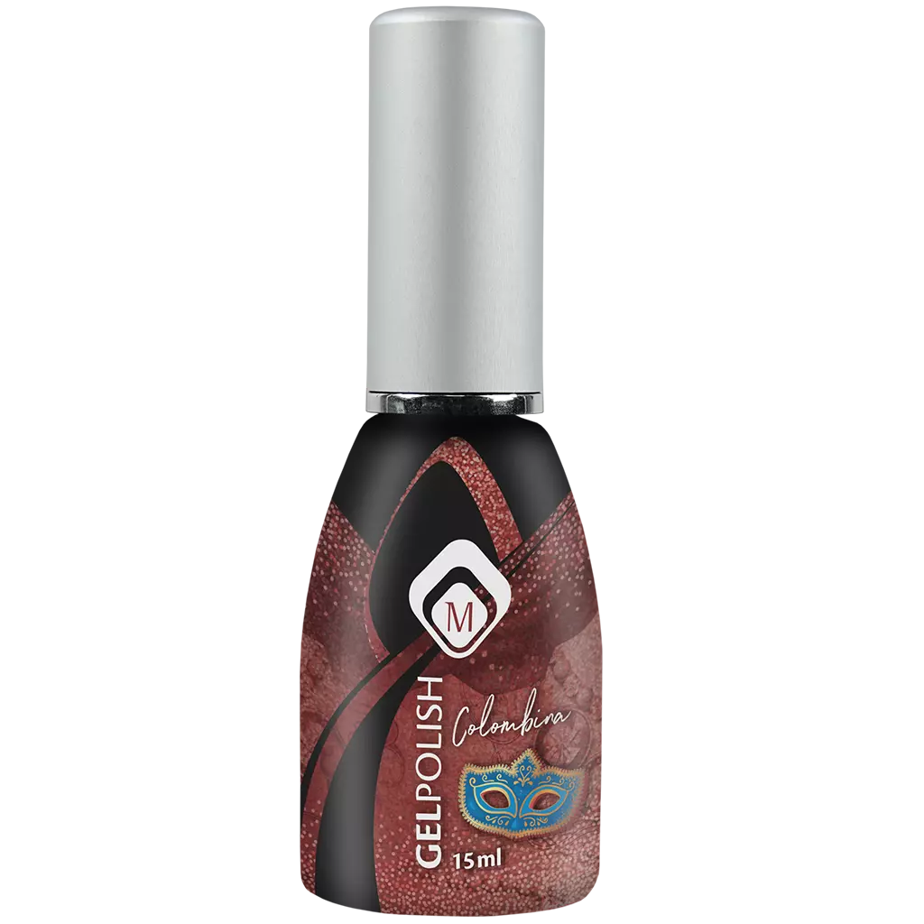 103480 Gelpolish Colombina 15ml (free of TPO)