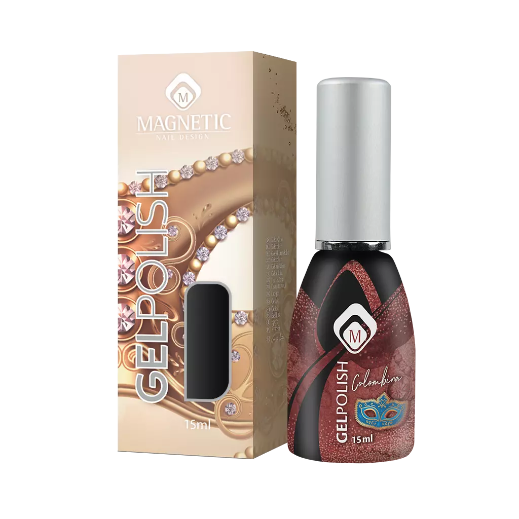 103480 Gelpolish Colombina 15ml (free of TPO)